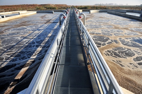 HOCl for Wastewater Treatment Plants: Improving Effluent Quality
