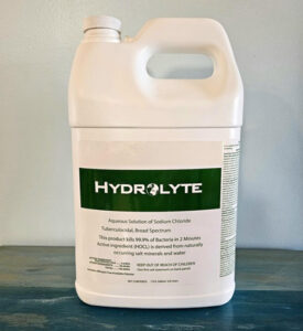 Hydrolyte (Hypochlorous Acid)