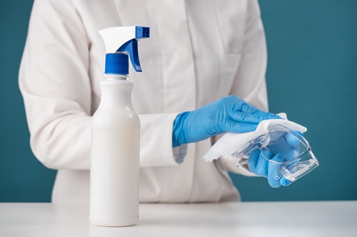 Why Hypochlorous Acid is the Safe Disinfection Solution for Healthcare Settings