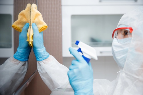 How HOCL is Transforming Facility Cleaning, Naturally