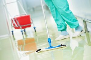 Hypochlorous Acid for healthcare