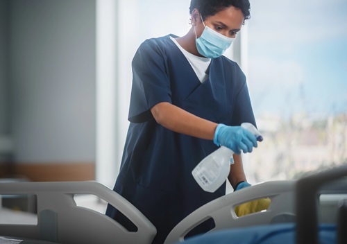How HOCl for Healthcare Supports Sustainable and Safer Disinfection Practices