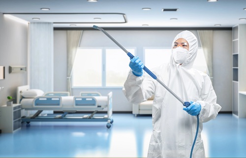 A Quick Look at Hypochlorous Acid for Hospital Disinfection: A Safer, Eco-Conscious Approach for Modern Healthcare
