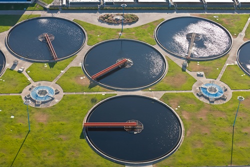 Industrial Process Water Sanitation Using HOCl: A Safe, Sustainable Solution for Modern Industries