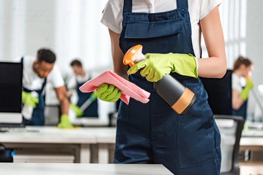 Reducing Harmful Chemical Discharge Using Hypochlorous Acid