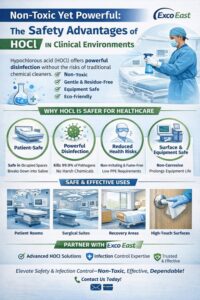 Hypochlorous acid in Conway SC