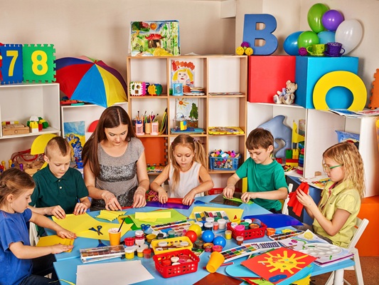 Meeting Health Department Sanitation Standards: HOCL for Daycare Facilities