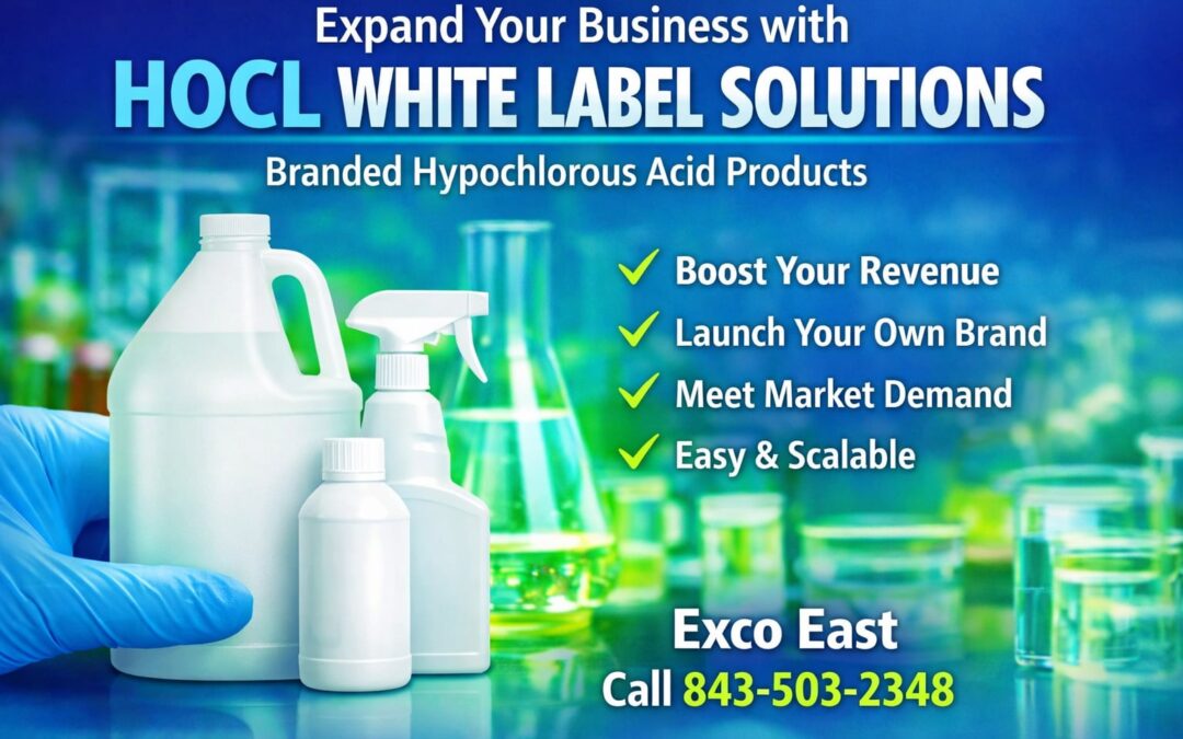 HOCL White Label: How to Expand Your Business with a Scalable Add-On Product