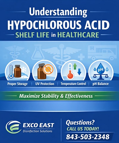 Medical and Health Care Concerns About Stability and Shelf Life
